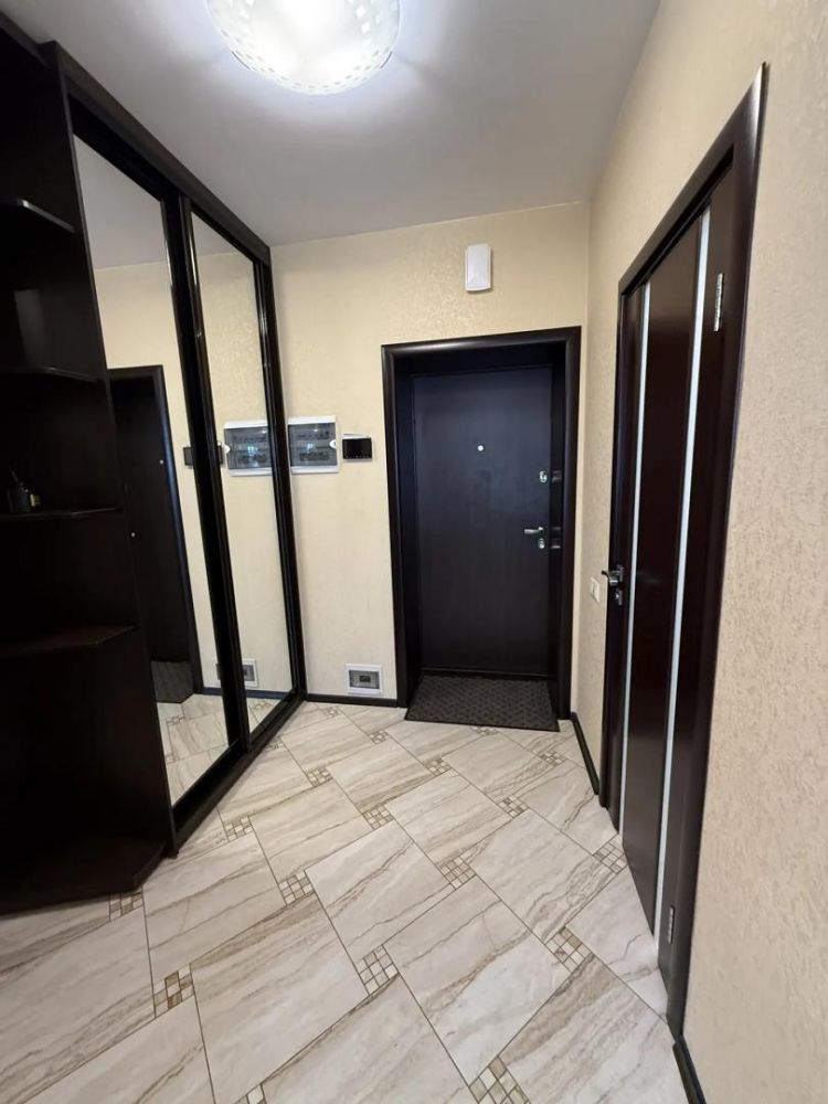 Студия, Вторичка, 43м², 9/15 этаж миниатюра 28