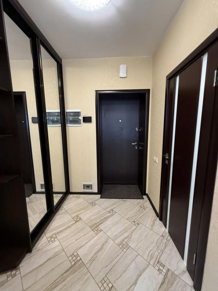 Студия, Вторичка, 43м², 9/15 этаж миниатюра 29