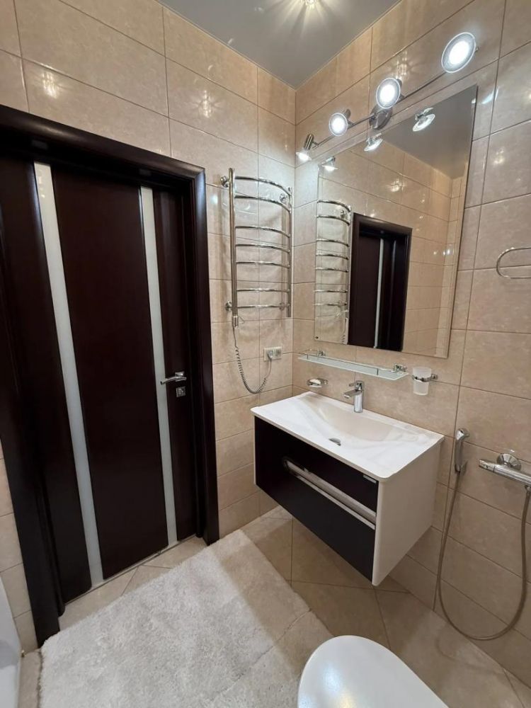 Студия, Вторичка, 43м², 9/15 этаж миниатюра 33