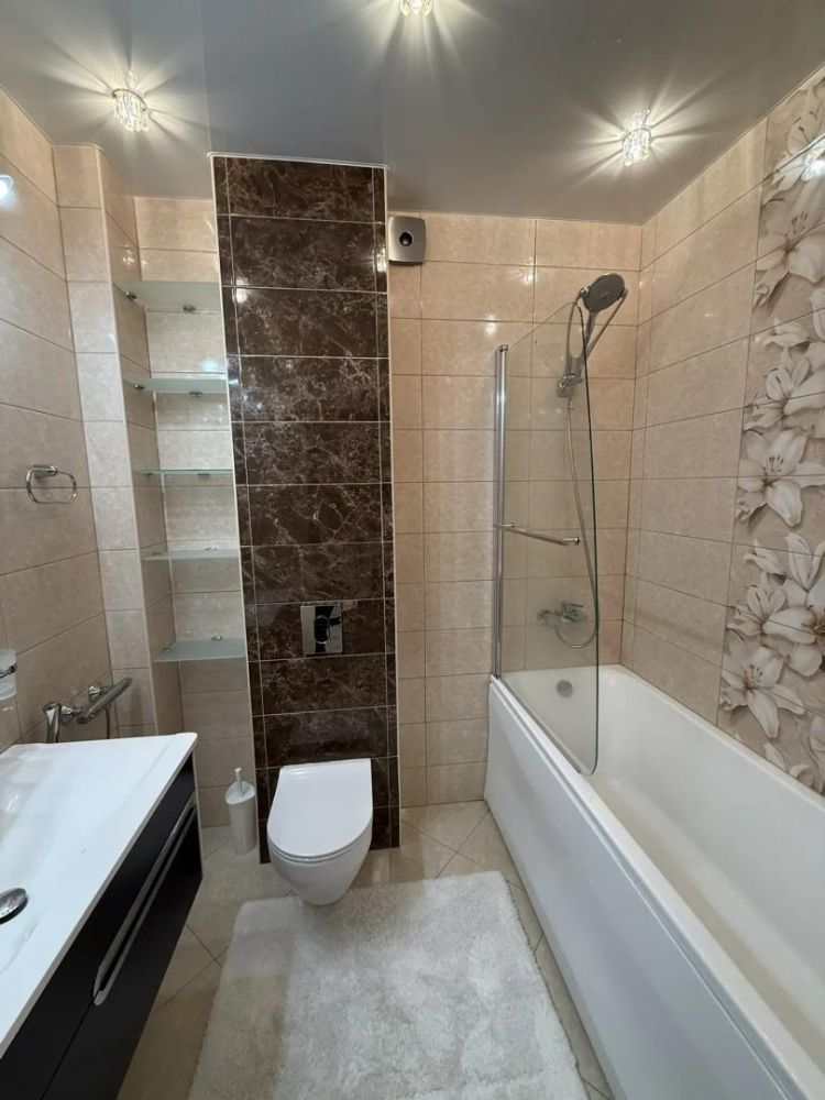 Студия, Вторичка, 43м², 9/15 этаж миниатюра 34