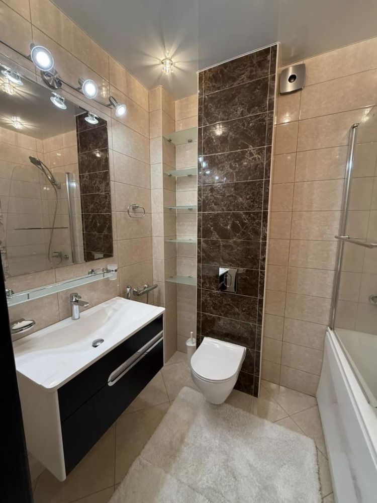 Студия, Вторичка, 43м², 9/15 этаж миниатюра 36