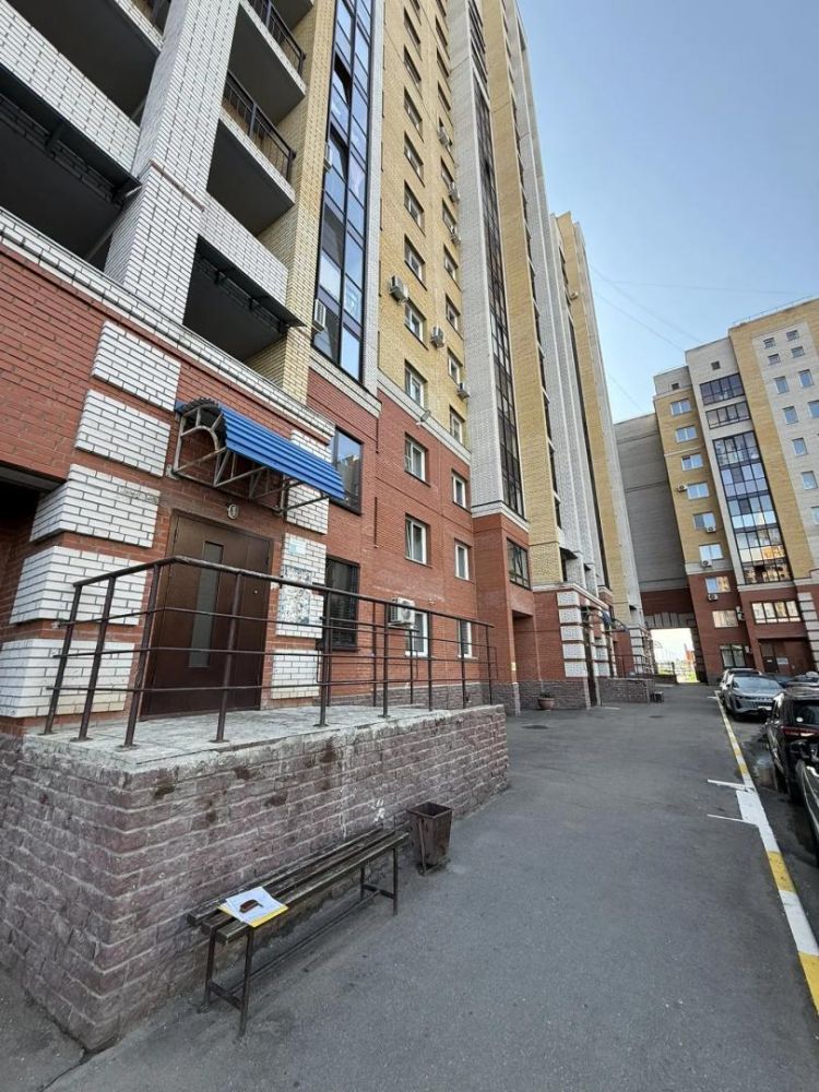 Студия, Вторичка, 43м², 9/15 этаж миниатюра 2