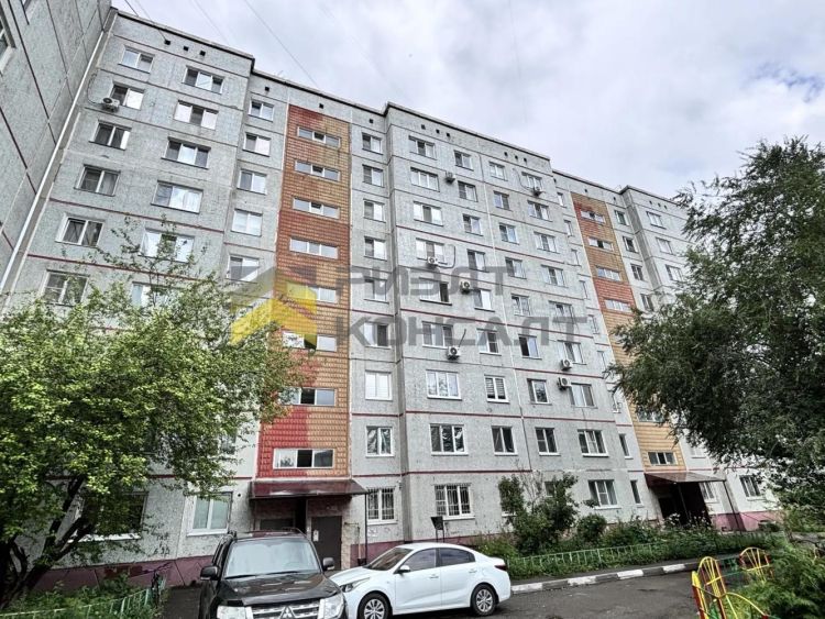 2-комн. квартира, Вторичка, 52.60м², 4/9 этаж миниатюра 29