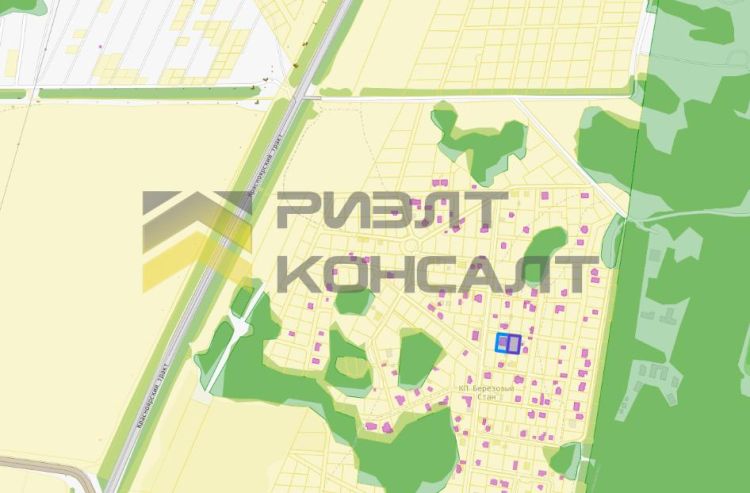 Земельный участок, 10.25 соток миниатюра 2