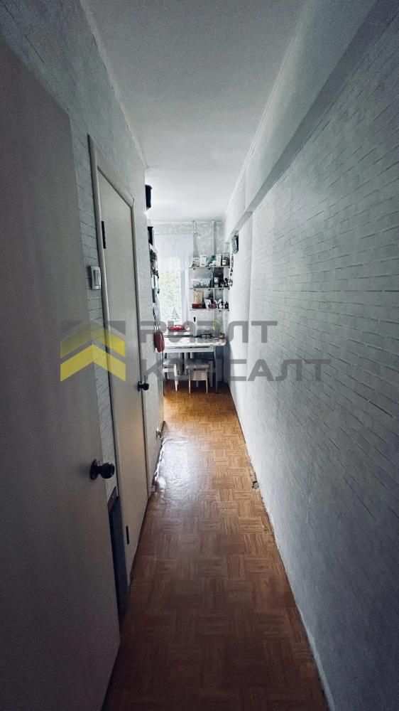 2-комн. квартира, Вторичка, 44.60м², 3/5 этаж миниатюра 7