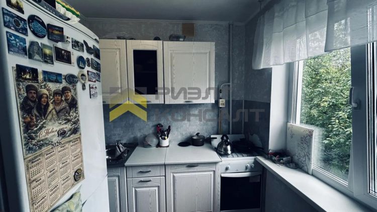 2-комн. квартира, Вторичка, 44.60м², 3/5 этаж миниатюра 5
