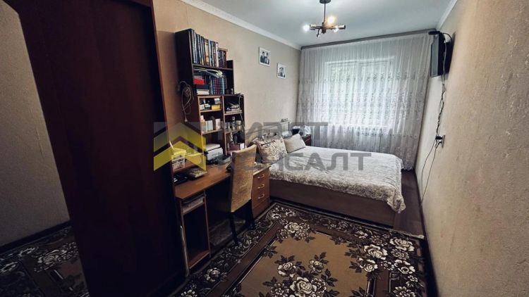 2-комн. квартира, Вторичка, 44.60м², 3/5 этаж миниатюра 3