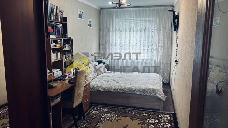 2-комн. квартира, Вторичка, 44.60м², 3/5 этаж миниатюра 2