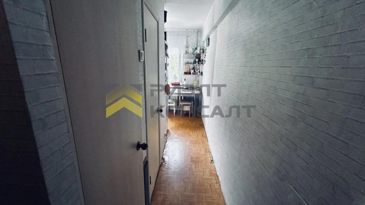 2-комн. квартира, Вторичка, 44.60м², 3/5 этаж миниатюра 8