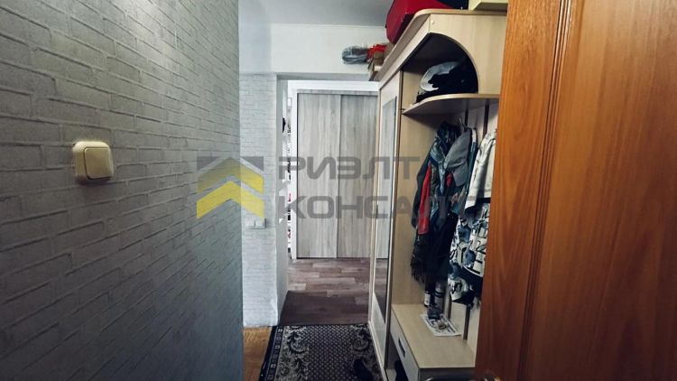 2-комн. квартира, Вторичка, 44.60м², 3/5 этаж миниатюра 10