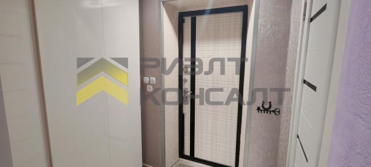 1-комн. квартира, Вторичка, 31.70м², 3/5 этаж миниатюра 17