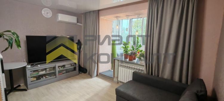 1-комн. квартира, Вторичка, 31.70м², 3/5 этаж миниатюра 5