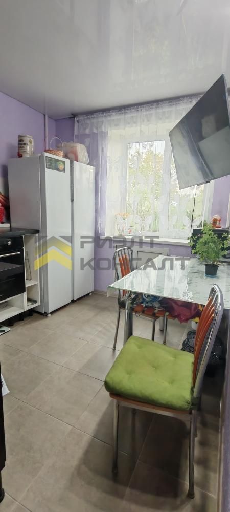 1-комн. квартира, Вторичка, 31.70м², 3/5 этаж миниатюра 14