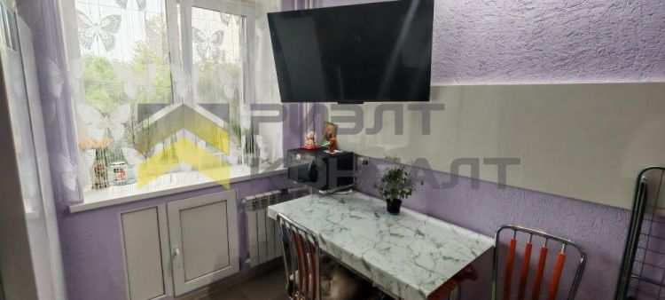 1-комн. квартира, Вторичка, 31.70м², 3/5 этаж миниатюра 15