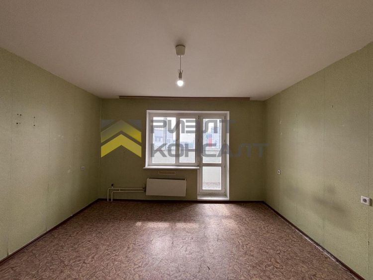 2-комн. квартира, Вторичка, 61.40м², 10/11 этаж миниатюра 3