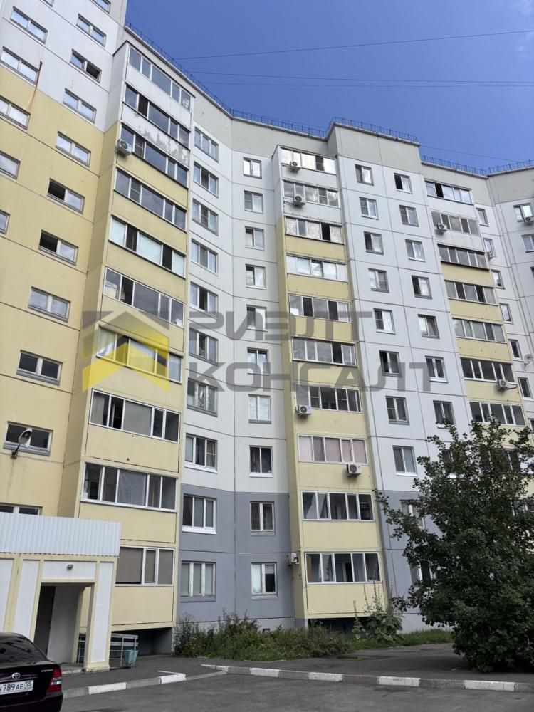 2-комн. квартира, Вторичка, 61.40м², 10/11 этаж