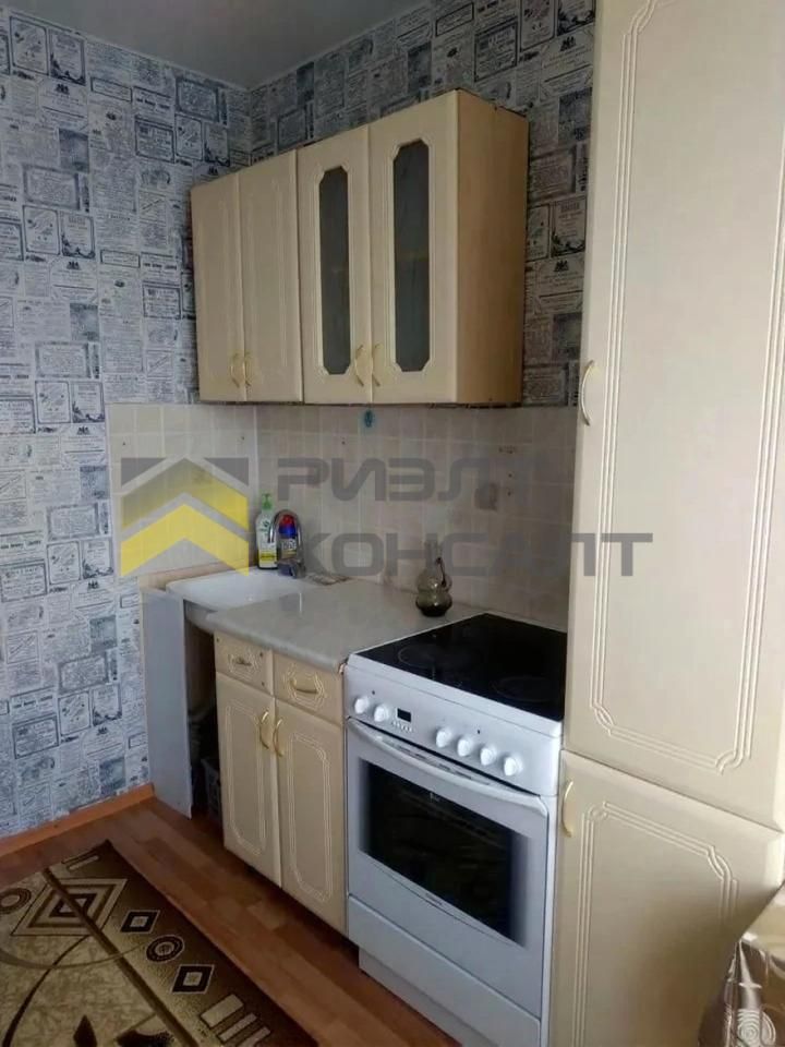 1-комн. квартира, Вторичка, 38.40м², 8/12 этаж миниатюра 4