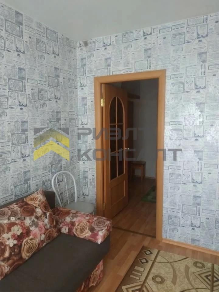 1-комн. квартира, Вторичка, 38.40м², 8/12 этаж миниатюра 6