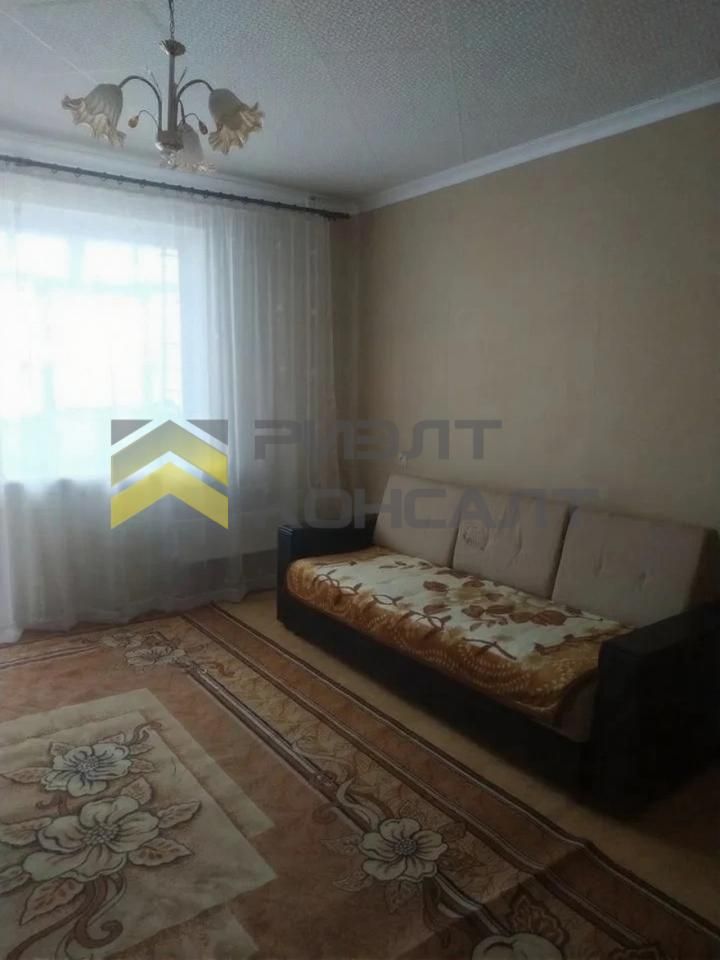 1-комн. квартира, Вторичка, 38.40м², 8/12 этаж миниатюра 3