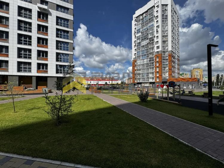 3-комн. квартира, Вторичка, 73.30м², 17/17 этаж миниатюра 14