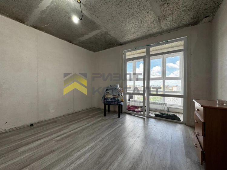 3-комн. квартира, Вторичка, 73.30м², 17/17 этаж миниатюра 2