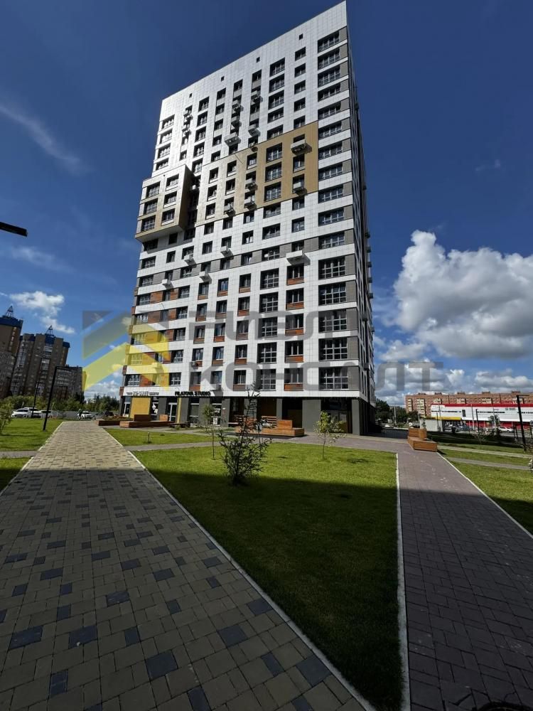 3-комн. квартира, Вторичка, 73.30м², 17/17 этаж миниатюра 16