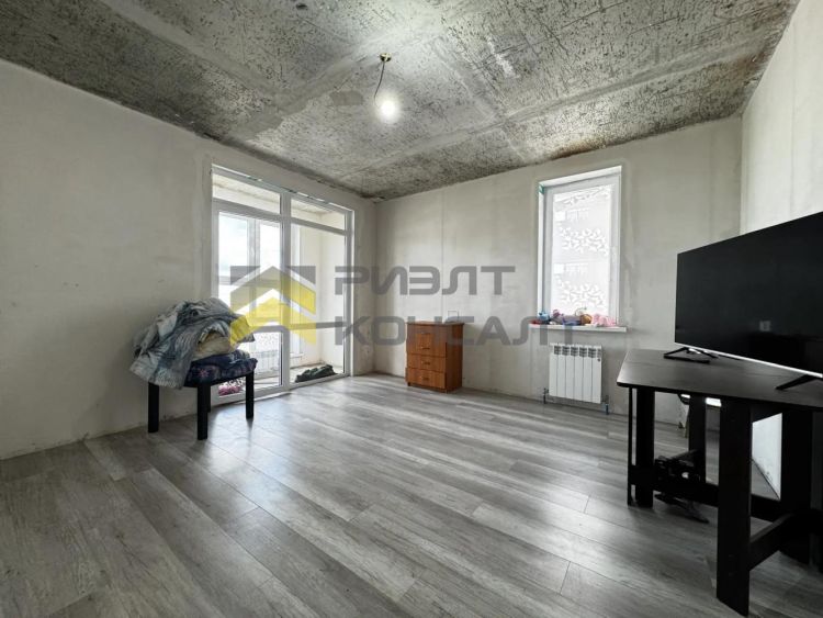 3-комн. квартира, Вторичка, 73.30м², 17/17 этаж