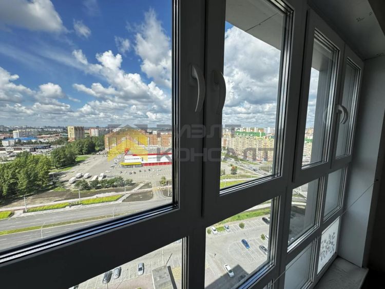 3-комн. квартира, Вторичка, 73.30м², 17/17 этаж миниатюра 12