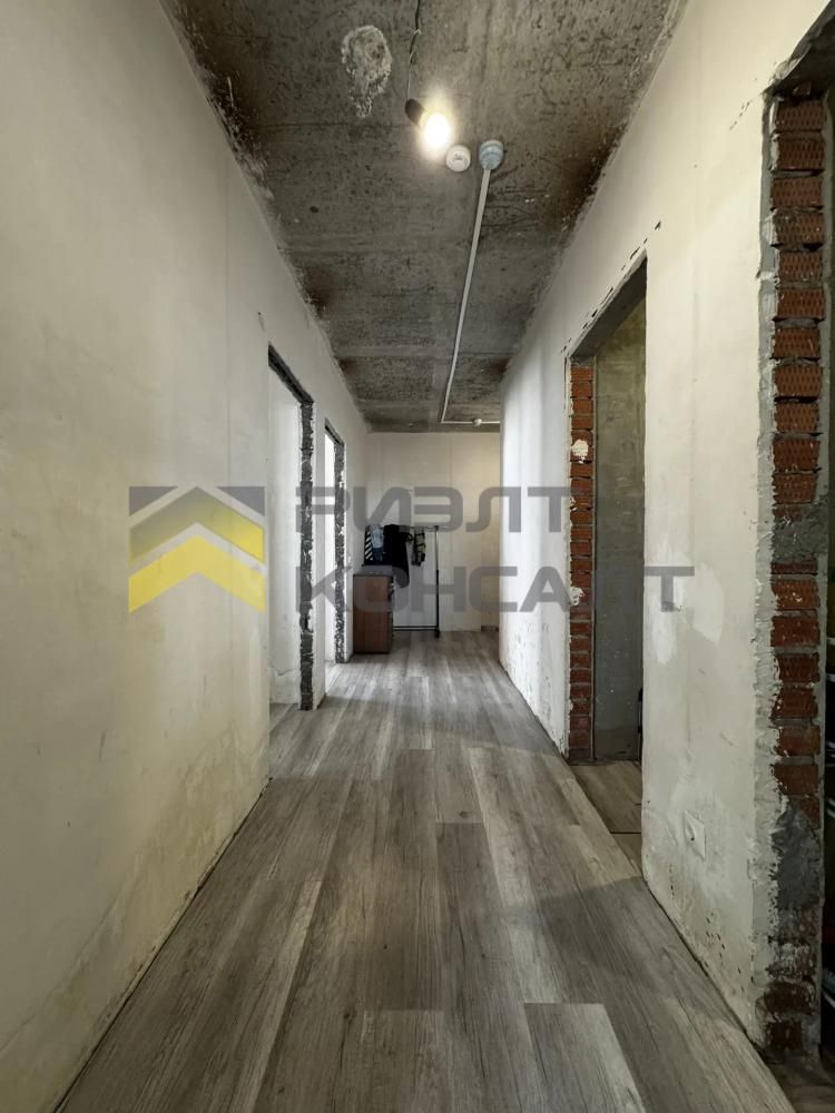 3-комн. квартира, Вторичка, 73.30м², 17/17 этаж миниатюра 8