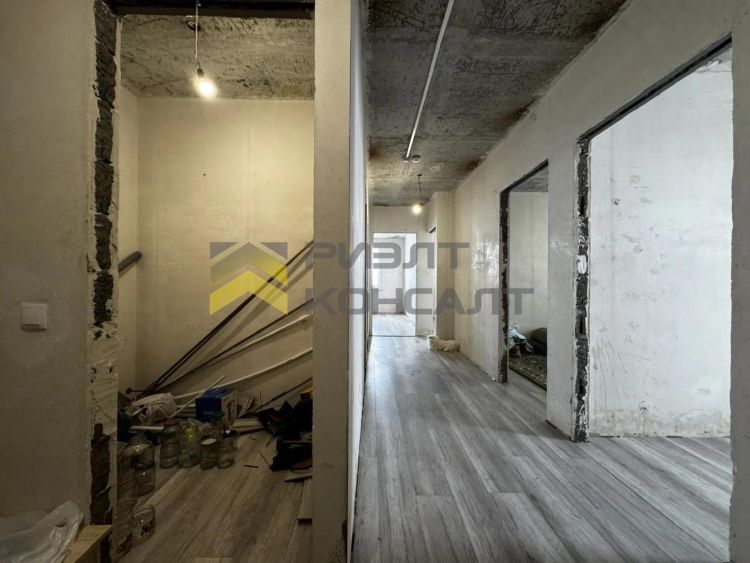 3-комн. квартира, Вторичка, 73.30м², 17/17 этаж миниатюра 7