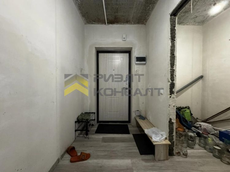3-комн. квартира, Вторичка, 73.30м², 17/17 этаж миниатюра 9