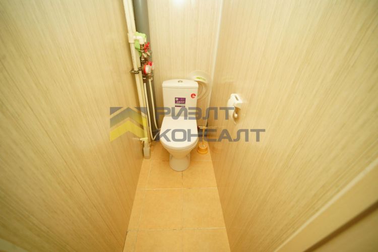 2-комн. квартира, Вторичка, 44.60м², 3/5 этаж миниатюра 14