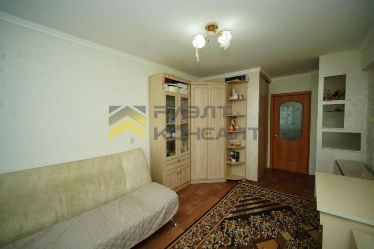 2-комн. квартира, Вторичка, 44.60м², 3/5 этаж миниатюра 5