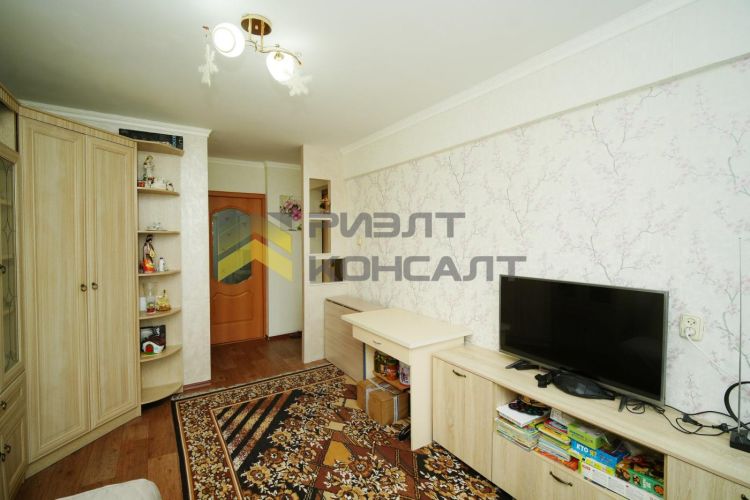 2-комн. квартира, Вторичка, 44.60м², 3/5 этаж миниатюра 6