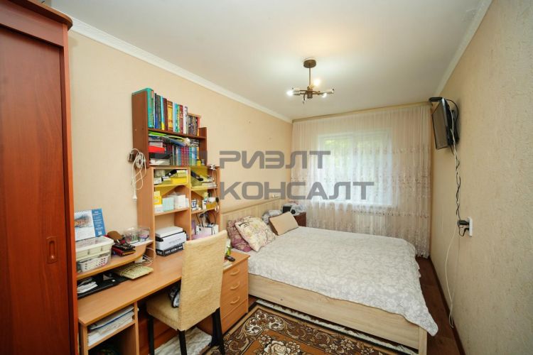 2-комн. квартира, Вторичка, 44.60м², 3/5 этаж миниатюра 8
