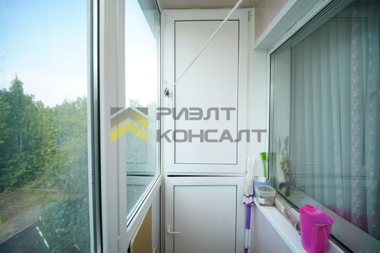 2-комн. квартира, Вторичка, 44.60м², 3/5 этаж миниатюра 13