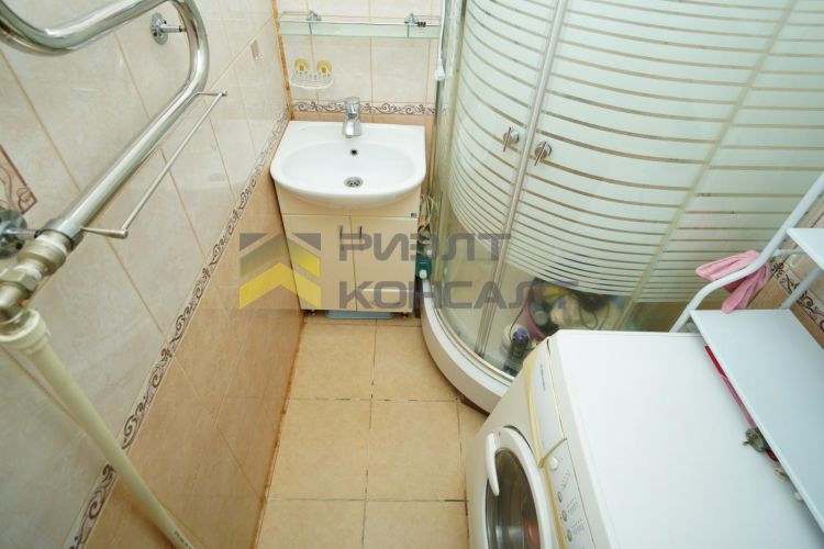 2-комн. квартира, Вторичка, 44.60м², 3/5 этаж миниатюра 16