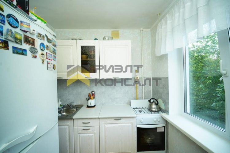 2-комн. квартира, Вторичка, 44.60м², 3/5 этаж миниатюра 18