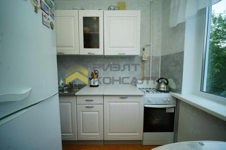 2-комн. квартира, Вторичка, 44.60м², 3/5 этаж миниатюра 20