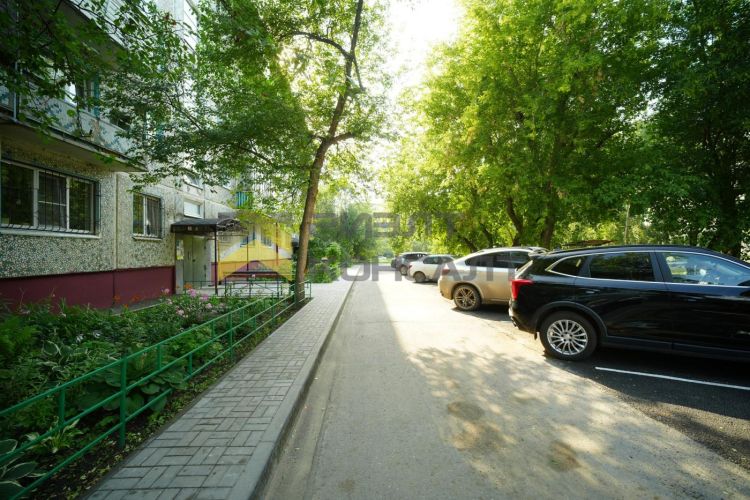 2-комн. квартира, Вторичка, 44.60м², 3/5 этаж миниатюра 27
