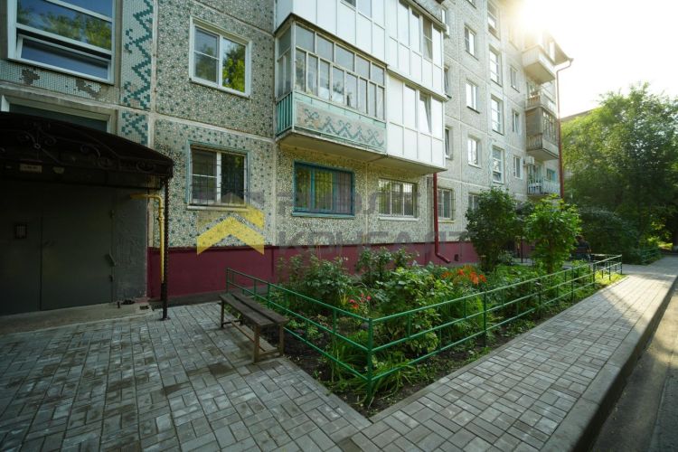 2-комн. квартира, Вторичка, 44.60м², 3/5 этаж миниатюра 30