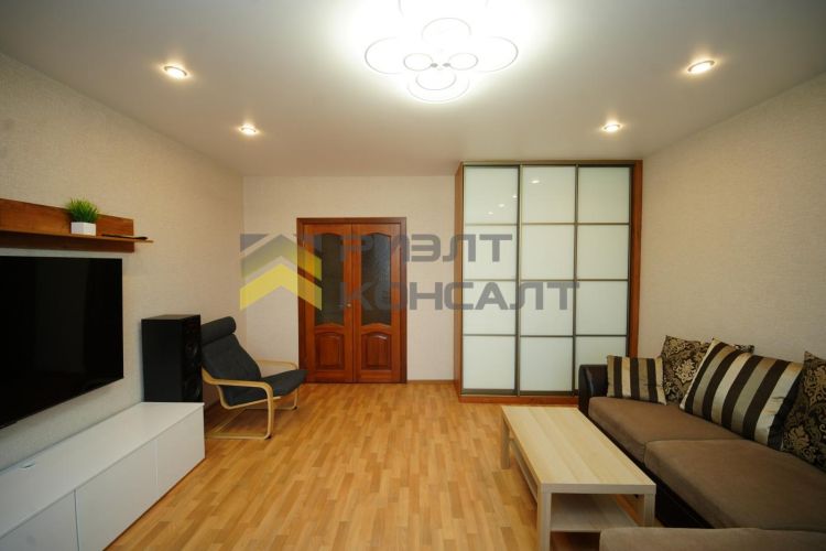 2-комн. квартира, Вторичка, 61.80м², 9/9 этаж миниатюра 3
