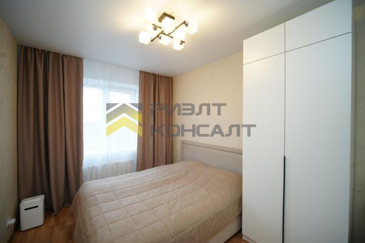 2-комн. квартира, Вторичка, 61.80м², 9/9 этаж миниатюра 4