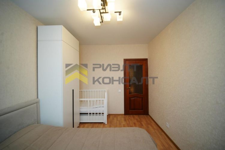 2-комн. квартира, Вторичка, 61.80м², 9/9 этаж миниатюра 5