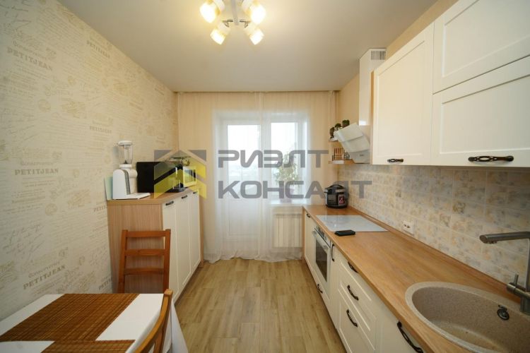 2-комн. квартира, Вторичка, 61.80м², 9/9 этаж миниатюра 6