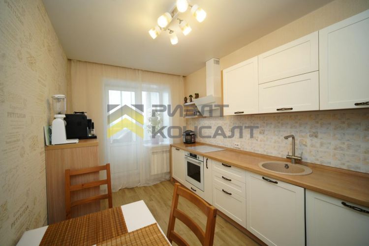 2-комн. квартира, Вторичка, 61.80м², 9/9 этаж миниатюра 7