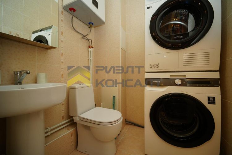 2-комн. квартира, Вторичка, 61.80м², 9/9 этаж миниатюра 12
