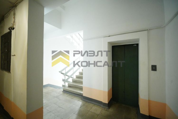 2-комн. квартира, Вторичка, 61.80м², 9/9 этаж миниатюра 16