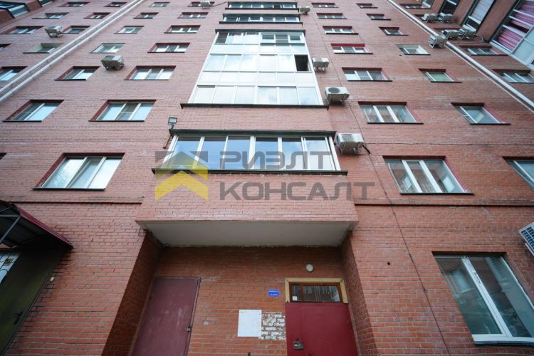 2-комн. квартира, Вторичка, 61.80м², 9/9 этаж миниатюра 17