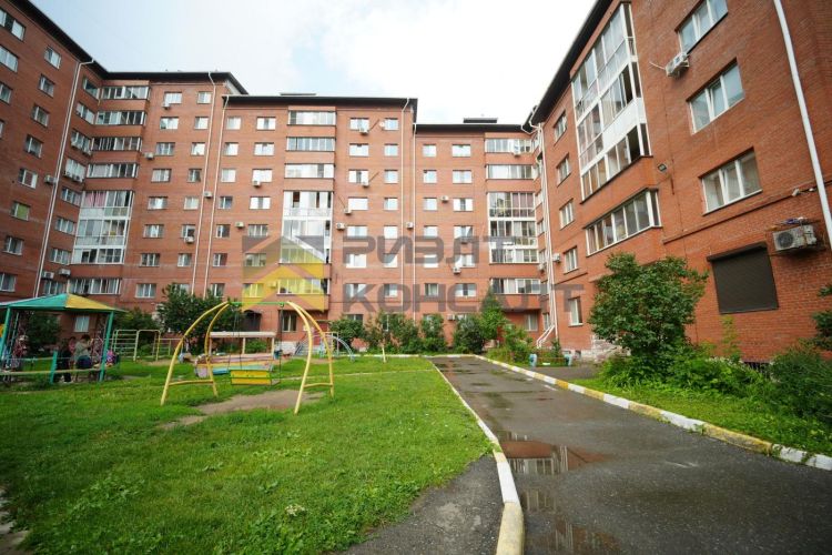 2-комн. квартира, Вторичка, 61.80м², 9/9 этаж миниатюра 19